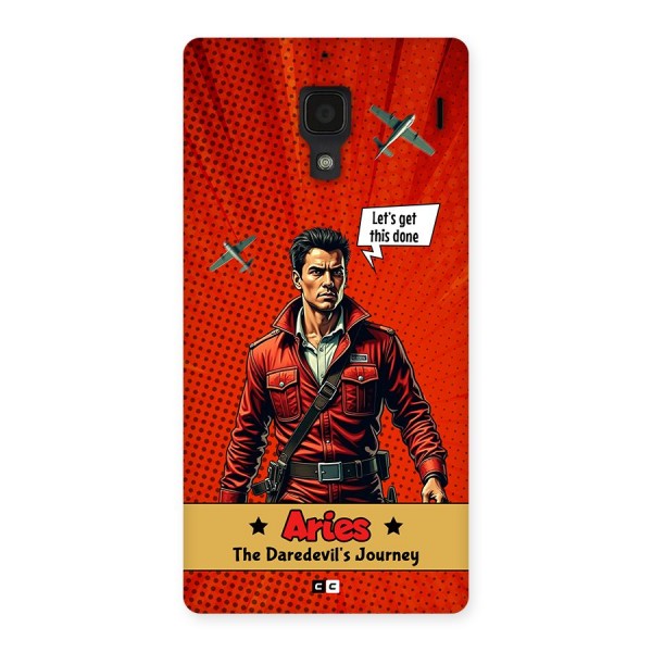 Daredevil Aries Back Case for Redmi 1s