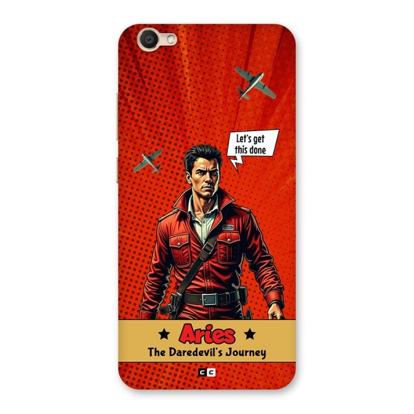 Daredevil Aries Back Case for Vivo V5s