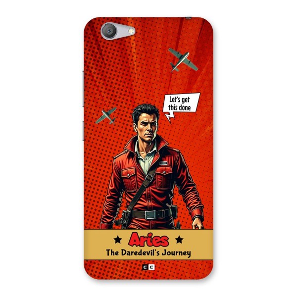 Daredevil Aries Back Case for Vivo Y53