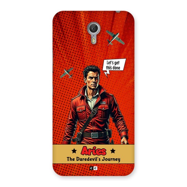 Daredevil Aries Back Case for Zuk Z1