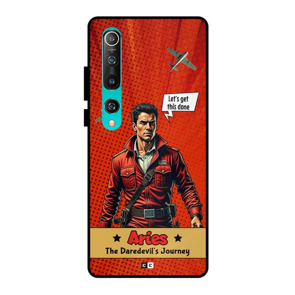 Daredevil Aries Metal Back Case for Mi 10