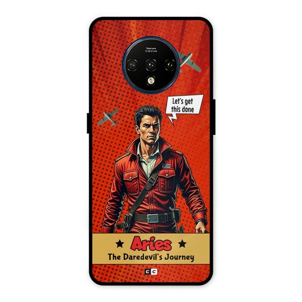 Daredevil Aries Metal Back Case for OnePlus 7T