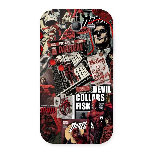 Daredevil Story Back Case for Galaxy Grand