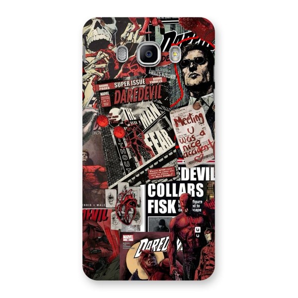 Daredevil Story Back Case for Galaxy J5 2016
