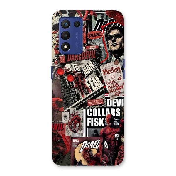 Daredevil Story Back Case for Realme 9 5G Speed