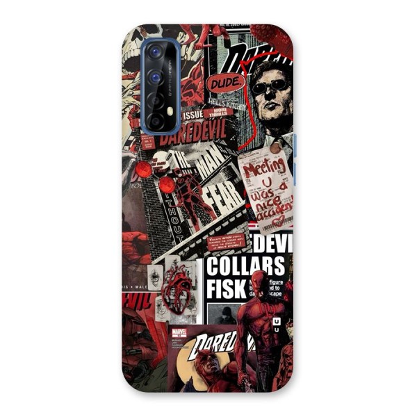 Daredevil Story Back Case for Realme Narzo 20 Pro