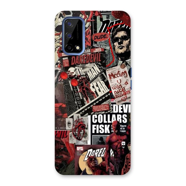 Daredevil Story Back Case for Realme Narzo 30 Pro