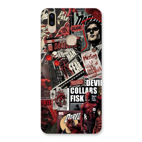 Daredevil Story Back Case for Vivo V9 Youth