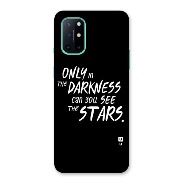 Darkness and the Stars Back Case for OnePlus 8T