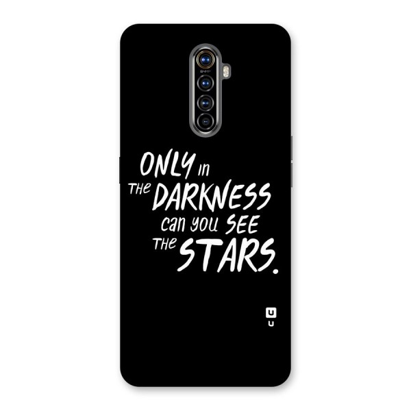 Darkness and the Stars Back Case for Realme X2 Pro
