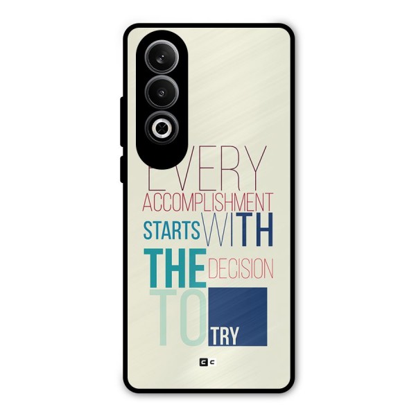 Decision To Try Metal Back Case for OnePlus Nord CE4