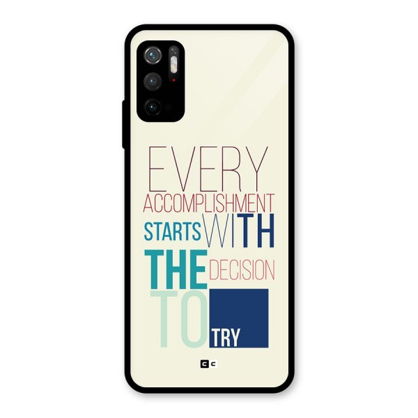 Decision To Try Metal Back Case for Redmi Note 10T 5G