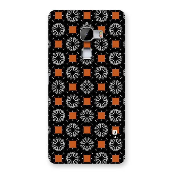 Decorative Wrapping Pattern Back Case for LeTv Le Max