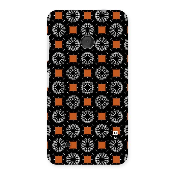 Decorative Wrapping Pattern Back Case for Lumia 530