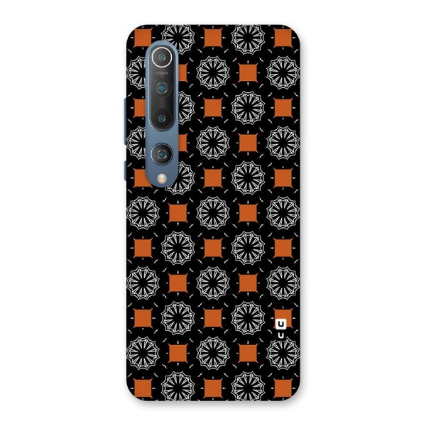 Decorative Wrapping Pattern Back Case for Mi 10