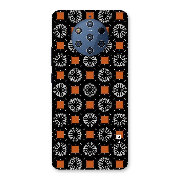 Decorative Wrapping Pattern Back Case for Nokia 9 PureView