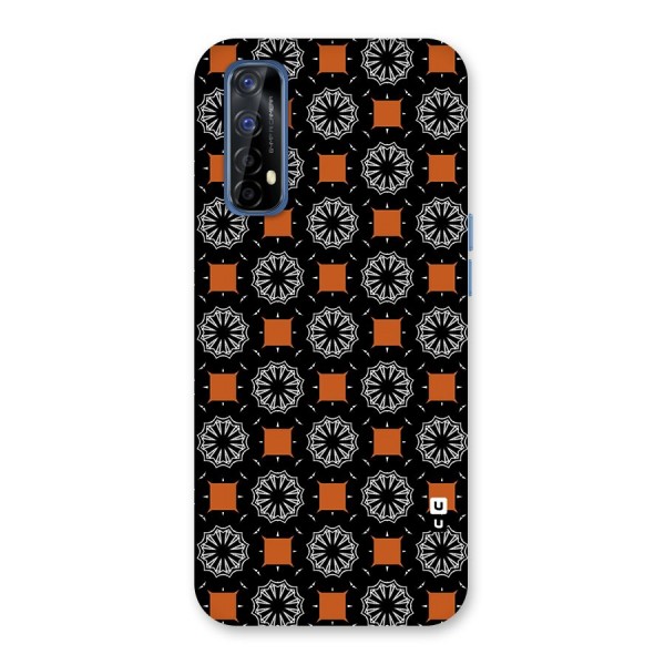Decorative Wrapping Pattern Back Case for Realme Narzo 20 Pro