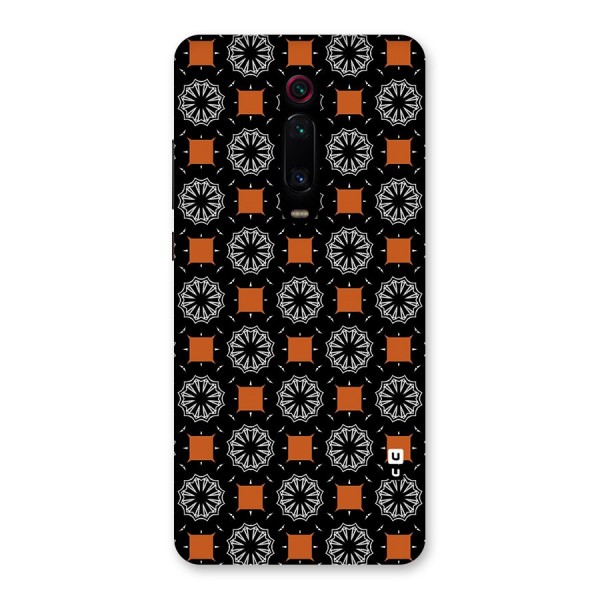 Decorative Wrapping Pattern Back Case for Redmi K20 Pro