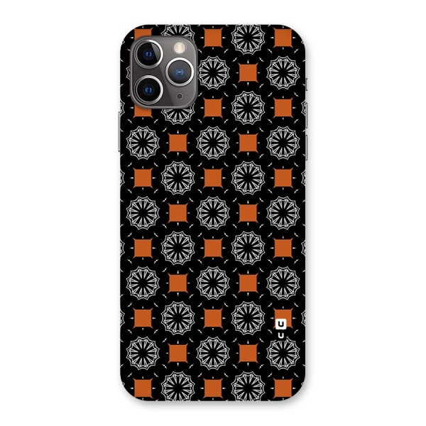 Decorative Wrapping Pattern Back Case for iPhone 11 Pro Max