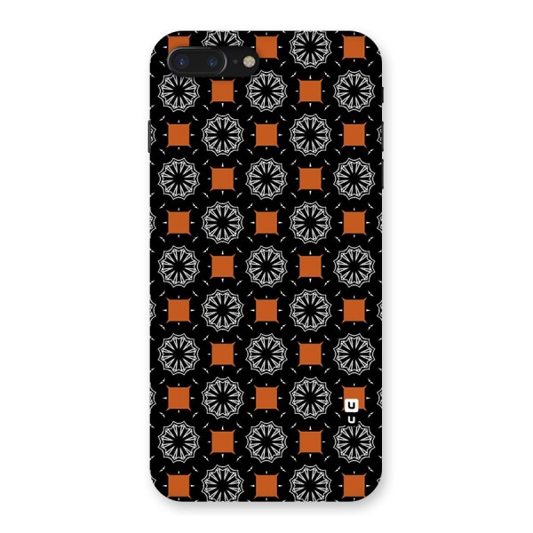 Decorative Wrapping Pattern Back Case for iPhone 7 Plus
