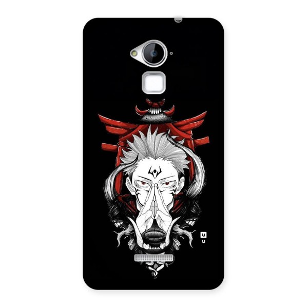 Demon King Sukuna Back Case for Coolpad Note 3