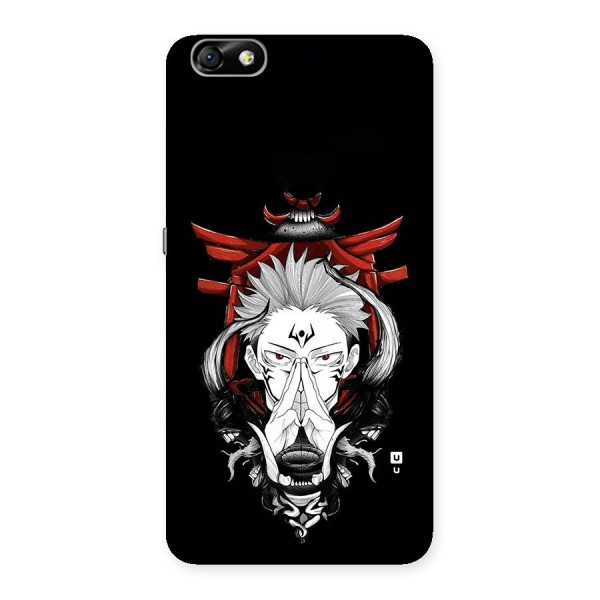 Demon King Sukuna Back Case for Honor 4X