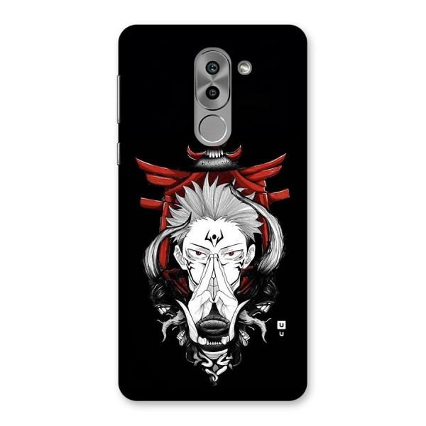 Demon King Sukuna Back Case for Honor 6X