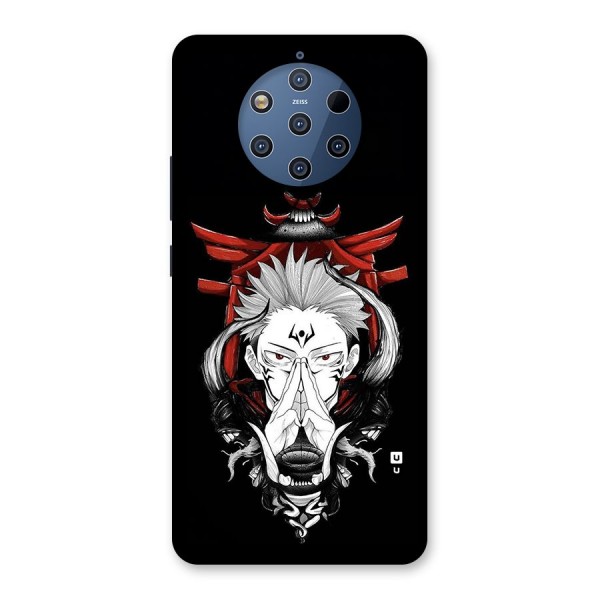 Demon King Sukuna Back Case for Nokia 9 PureView