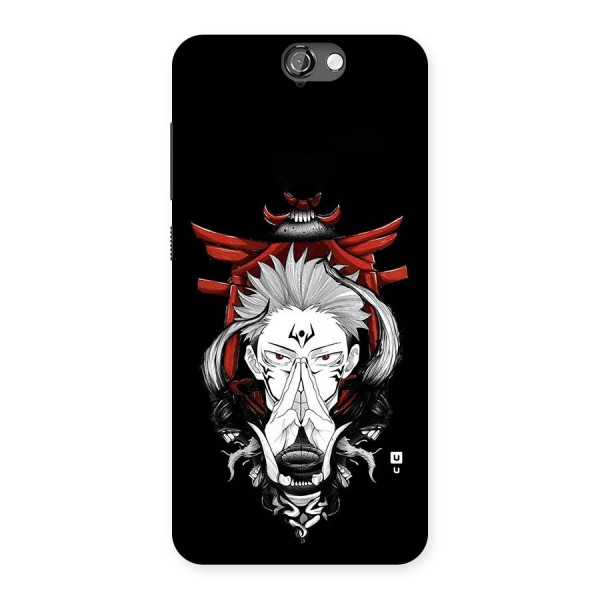 Demon King Sukuna Back Case for One A9