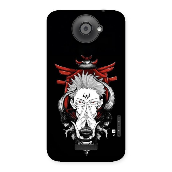 Demon King Sukuna Back Case for One X
