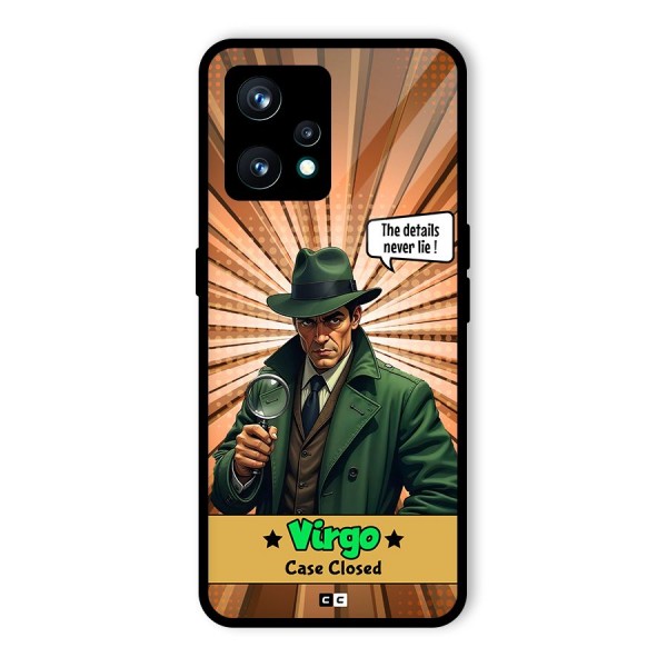 Detective Virgo Back Case for Realme 9