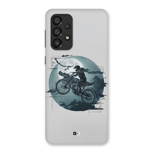 Dino Rider Back Case for Galaxy A33 5G