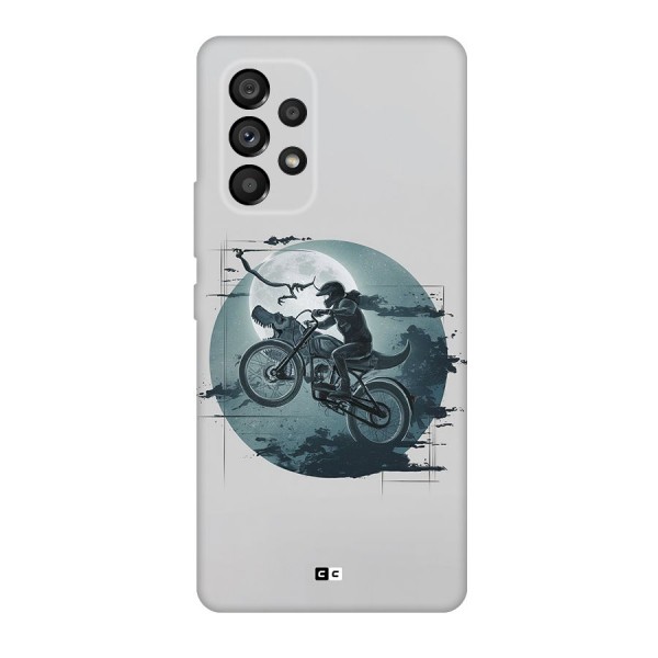 Dino Rider Back Case for Galaxy A53 5G