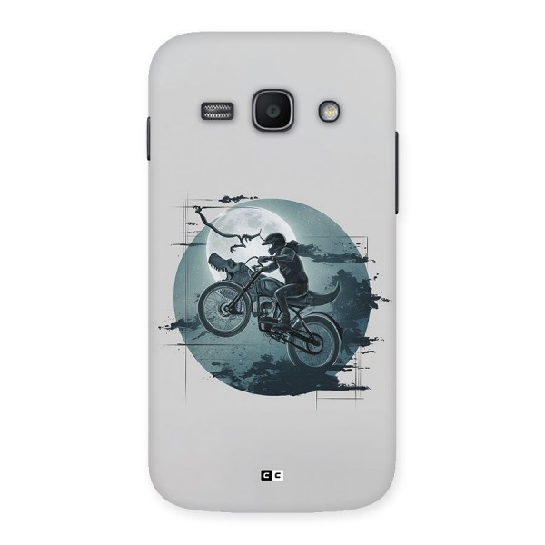 Dino Rider Back Case for Galaxy Ace3