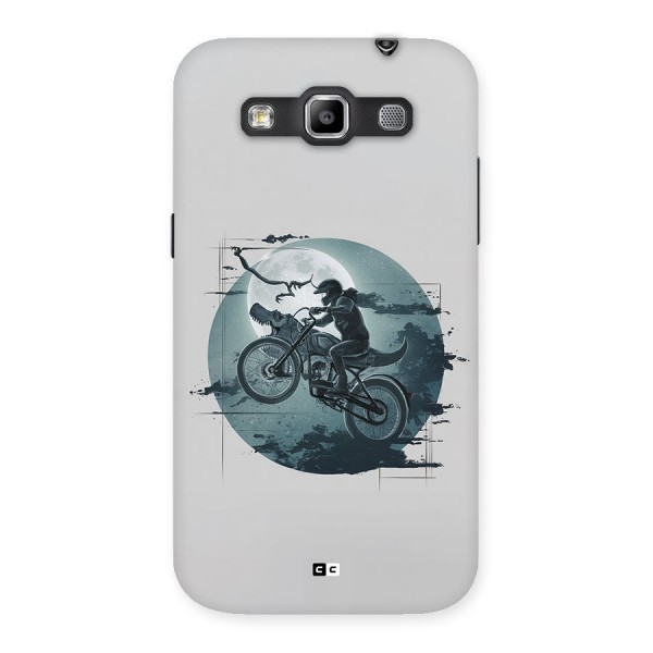Dino Rider Back Case for Galaxy Grand Quattro