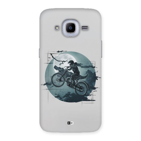 Dino Rider Back Case for Galaxy J2 2016