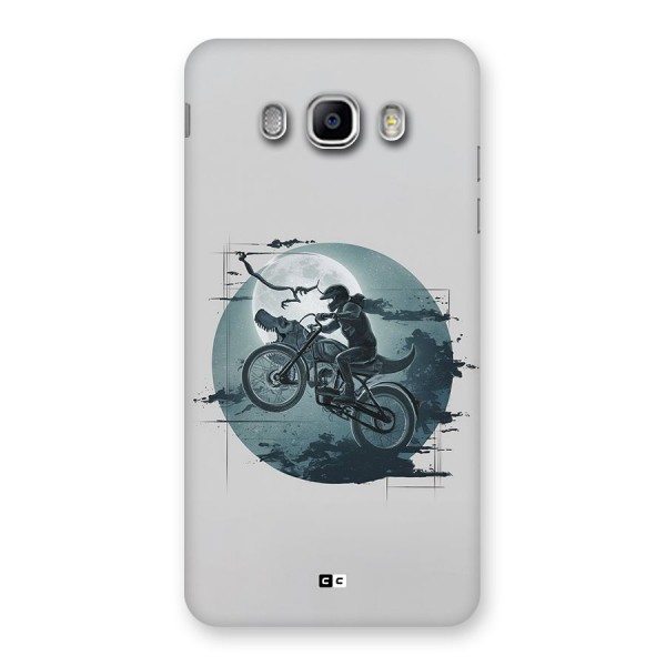 Dino Rider Back Case for Galaxy J5 2016