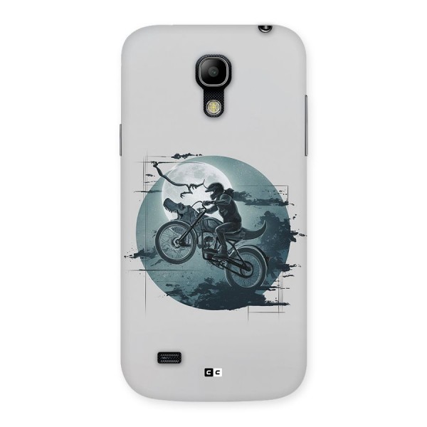Dino Rider Back Case for Galaxy S4 Mini