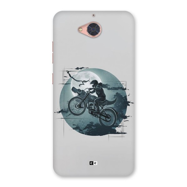 Dino Rider Back Case for Gionee S6 Pro