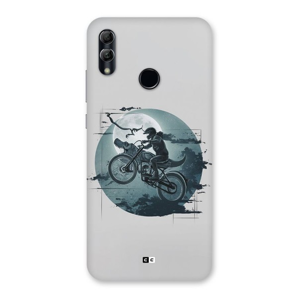 Dino Rider Back Case for Honor 10 Lite