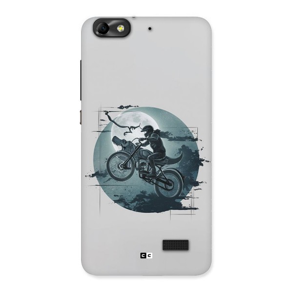 Dino Rider Back Case for Honor 4C