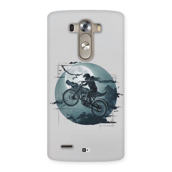 Dino Rider Back Case for LG G3