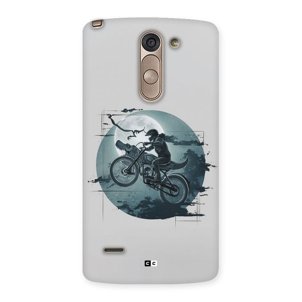 Dino Rider Back Case for LG G3 Stylus