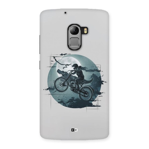 Dino Rider Back Case for Lenovo K4 Note