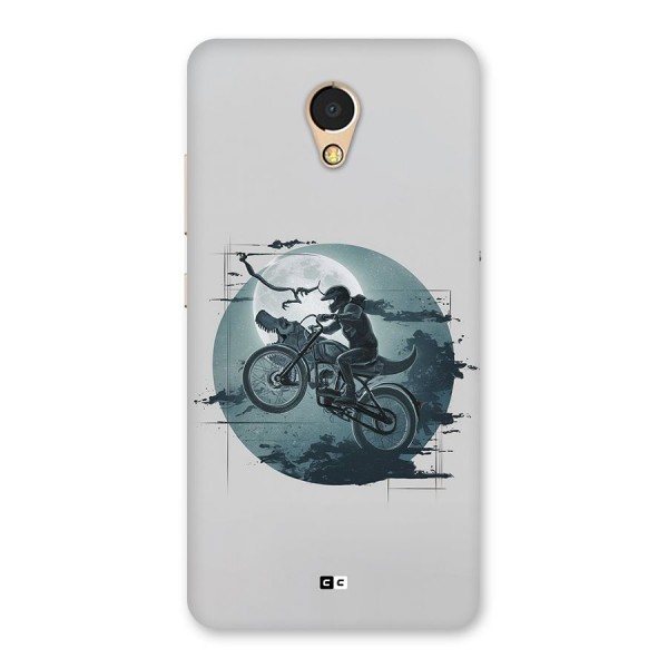 Dino Rider Back Case for Lenovo P2