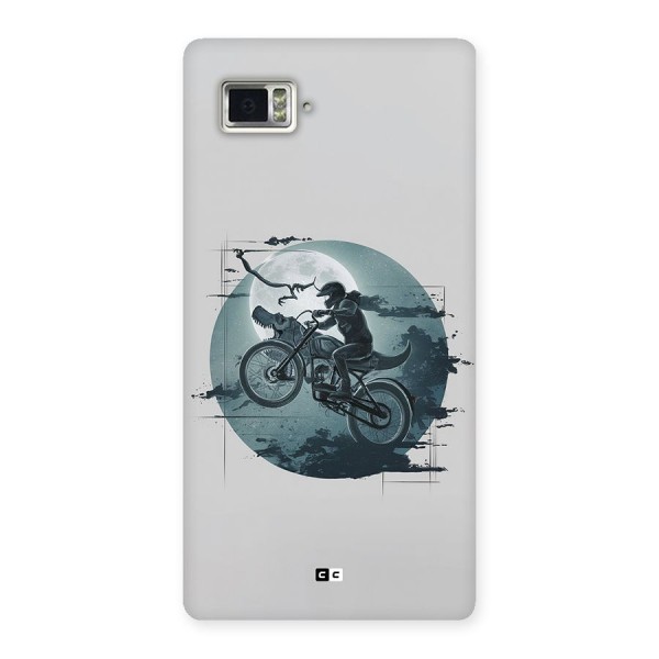 Dino Rider Back Case for Lenovo Vibe Z2 Pro K920