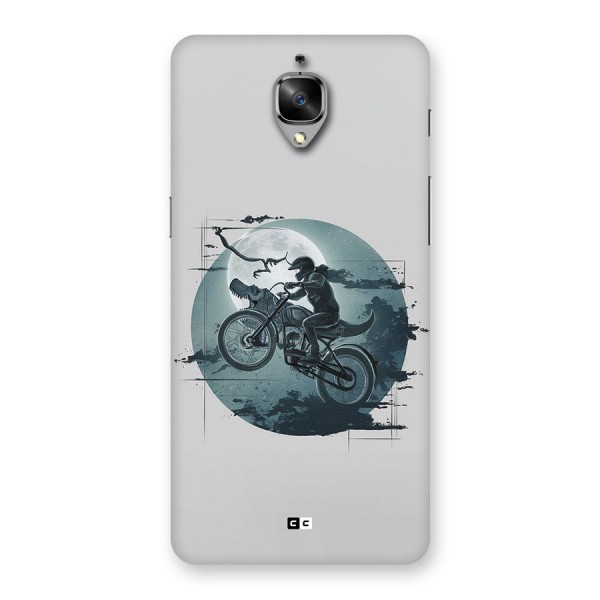 Dino Rider Back Case for OnePlus 3