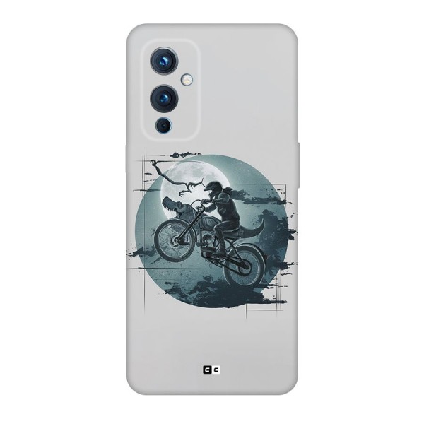 Dino Rider Back Case for OnePlus 9