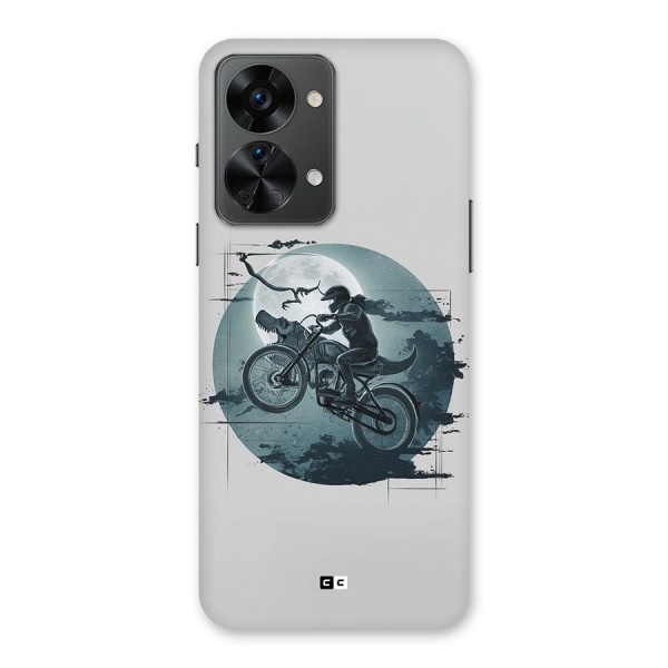 Dino Rider Back Case for OnePlus Nord 2T
