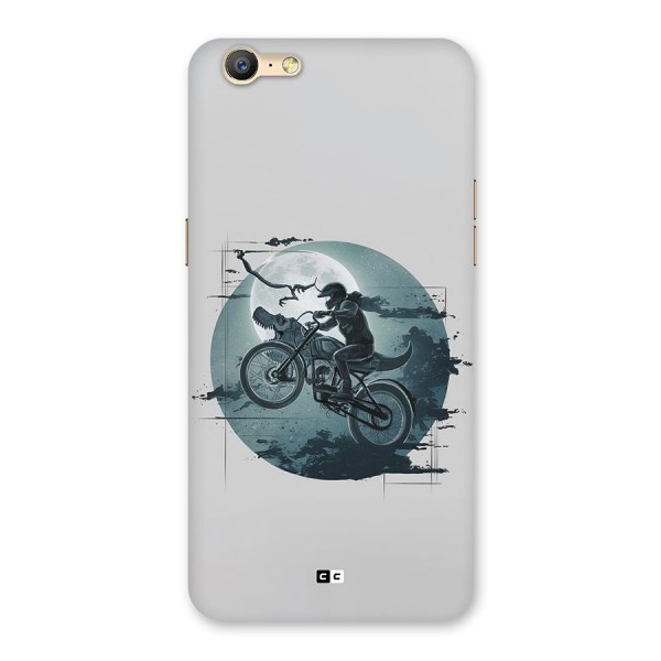 Dino Rider Back Case for Oppo A39